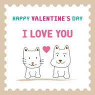 Romantic card62