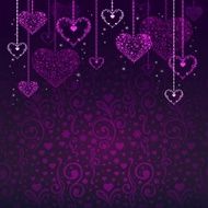 Valentine&rsquo;s Day background N4
