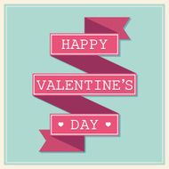 Valentine greeting card N20