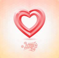 Valentine&#039;s day card N359