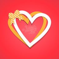 Valentine&#039;s day card N360