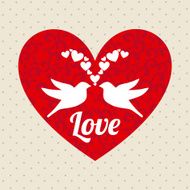 Love Design - Heart shape N23