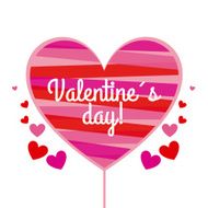 Love Design - Heart shape N25