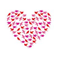 Love Design - Heart shape N26
