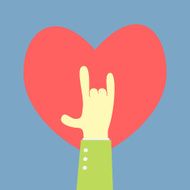 hand of love N2