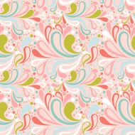 Colorful summer seamless pattern N4