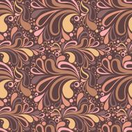 Colorful summer seamless pattern N5