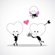 Valentine couple N2