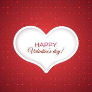 Happy Valentine's Day card N50