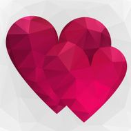 triangle hearts N2