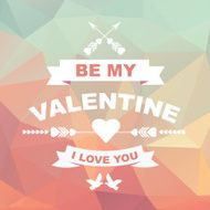 valentine&#039;s day poster N46