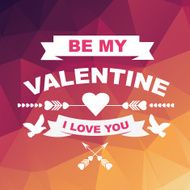 valentine&#039;s day poster N49