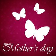 Mothers day background