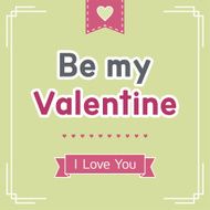 Valentine&#039;s day card N368