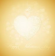Valentine&#039;s Card N24