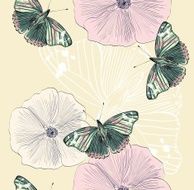 seamless pattern N2666
