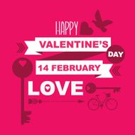 valentine&#039;s day poster N56