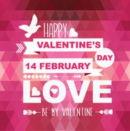 valentine&#039;s day poster N60