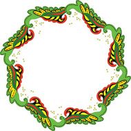 Spring Garland