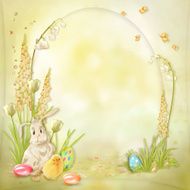 easter card N50