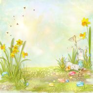 easter card N51