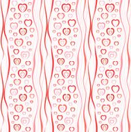 Love seamless pattern N13