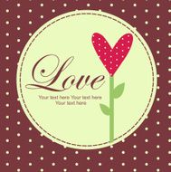 LOVE N654