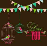 Love you card N4