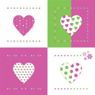 love and friendship greeting cards collection N4