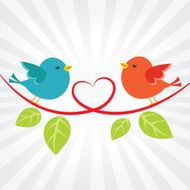 Little love birds N4