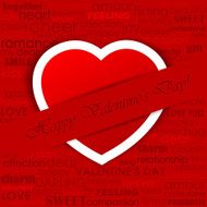 Heart in Love Background N2