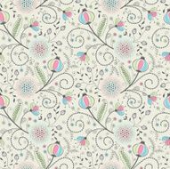 Seamless Floral Pattern N1502