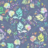 Floral decor N66