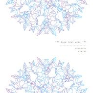 Floral decor N67
