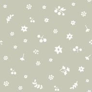 floral seamless pattern N692