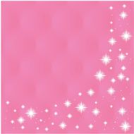 Pink background vector illustration