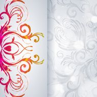 Abstract vector background N168