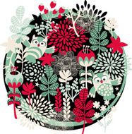 Owls flowers and other nature