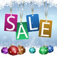 Xmas Sales Time