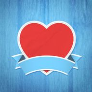 Valentine&#039;s day background N245