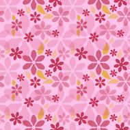Floral Pattern N903