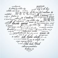 I Love You Heart N15