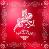 holiday frame happy valentines day N2