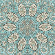 Ornamental lace pattern N28