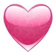 Beautiful heart N10
