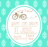 Save The Date N55