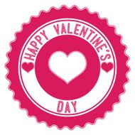 Valentine&#039;s Day Stamp