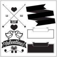 Valentine&#039;s day set N3