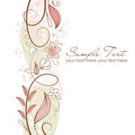 Flower doodle N511