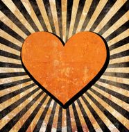 Grunge Heart N17